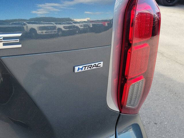 2024 Hyundai Palisade XRT