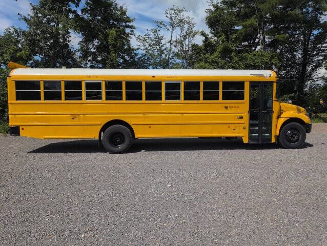 2018 IC Bus CE Series