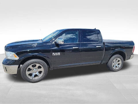 2014 RAM 1500 Laramie