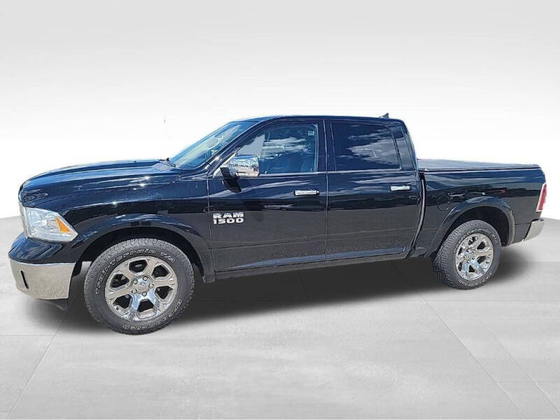 2014 RAM 1500 Laramie