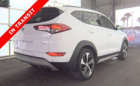 2018 Hyundai Tucson Value