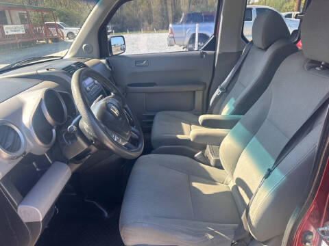 2010 Honda Element EX