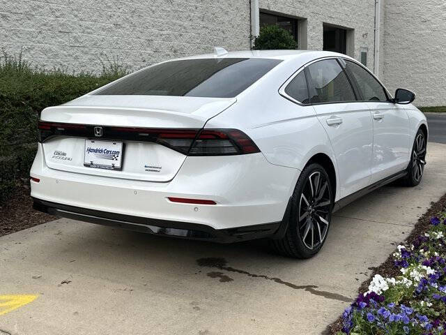 2023 Honda Accord Hybrid Touring