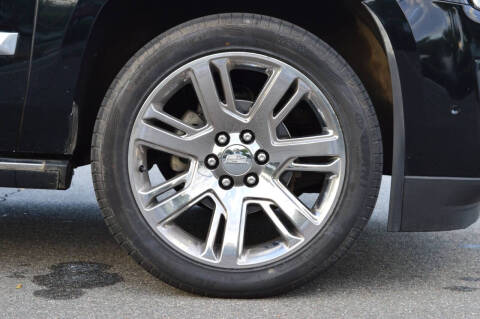 2017 Cadillac Escalade Premium Luxury