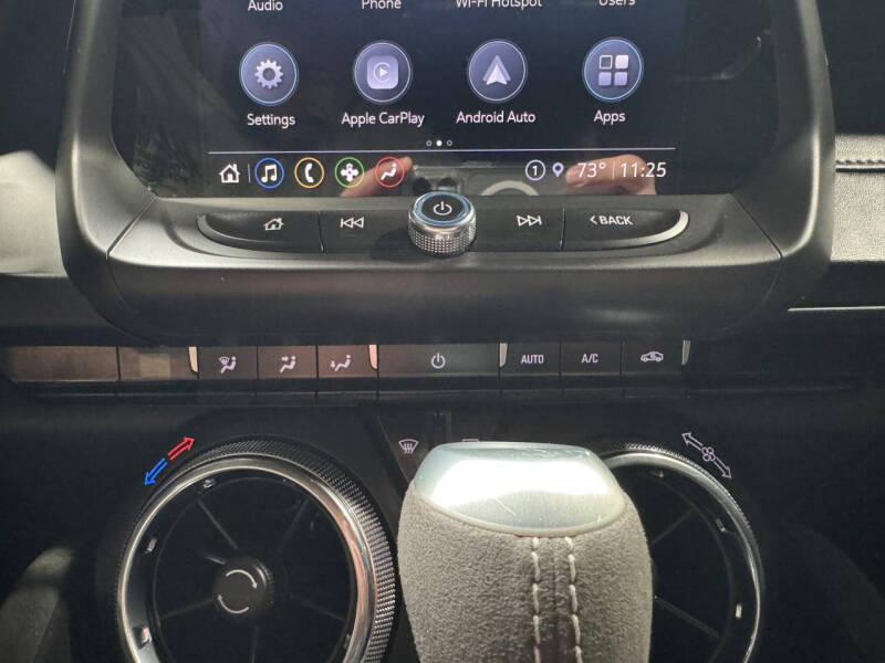 2021 Chevrolet Camaro