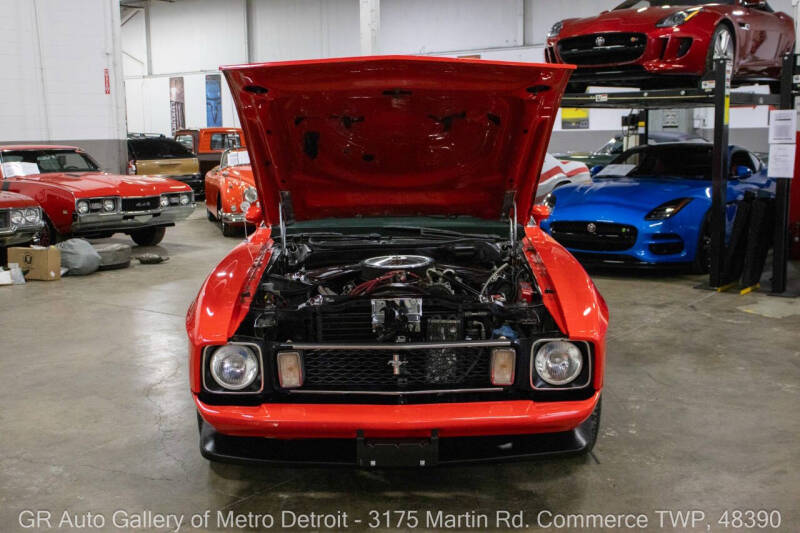1973 Ford Mustang