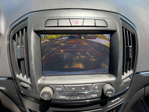 2015 Buick Regal