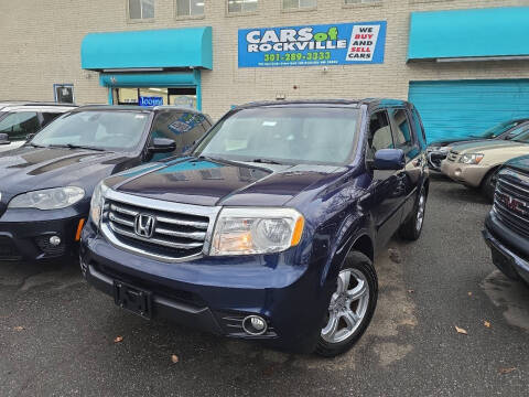 2014 Honda Pilot EX