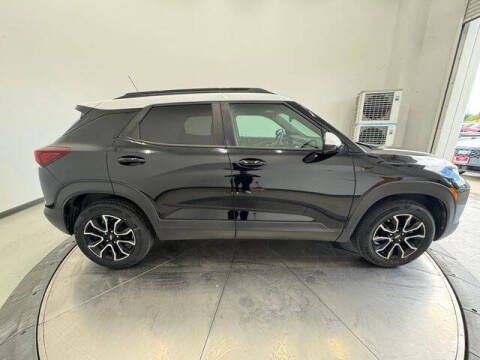 2021 Chevrolet TrailBlazer ACTIV