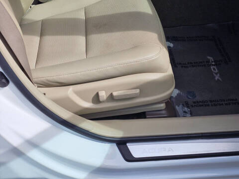 2017 Acura RDX