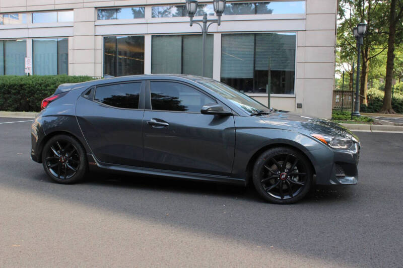 2019 Hyundai Veloster