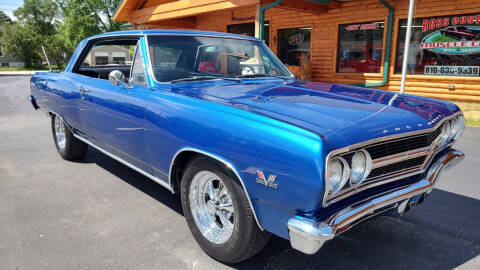 1965 Chevrolet Chevelle Malibu
