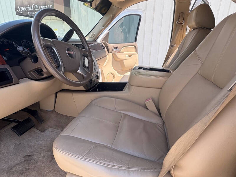 2012 GMC Yukon SLT