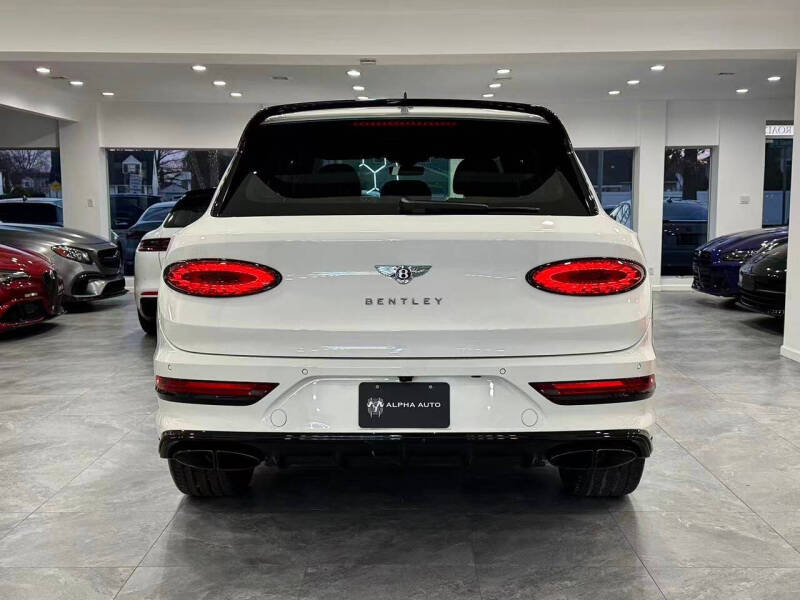 2022 Bentley Bentayga S V8