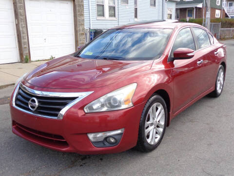 2014 Nissan Altima 2.5 SL