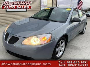 2008 Pontiac G6