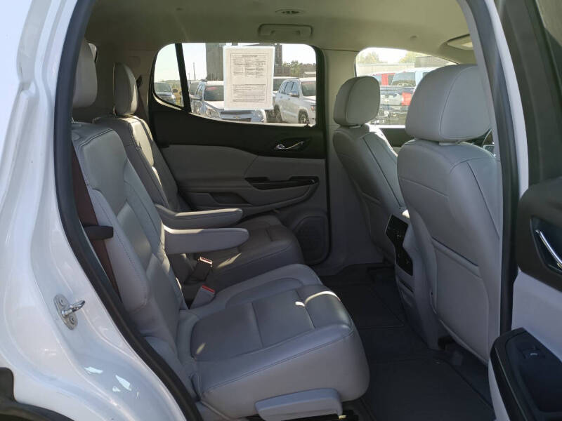 2017 GMC Acadia SLT-1