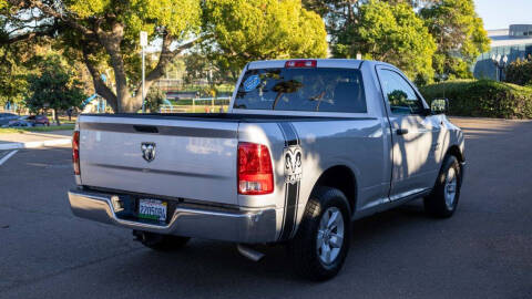 2017 RAM 1500 Tradesman