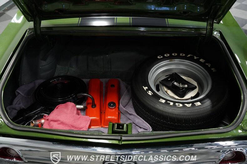 1972 Chevrolet Chevelle