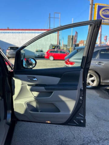 2014 Honda Odyssey EX