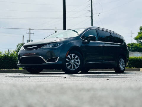 2019 Chrysler Pacifica Touring L