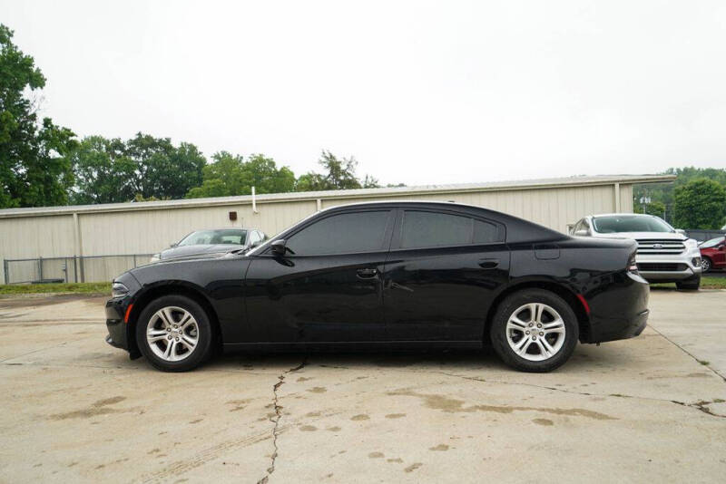 2021 Dodge Charger SXT