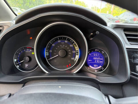 2015 Honda Fit EX