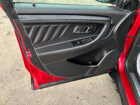 2012 Ford Taurus Limited