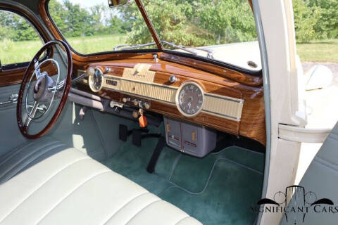 1940 Packard 160