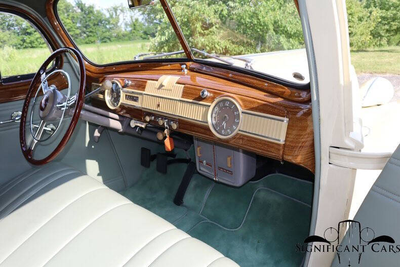 1940 Packard 160