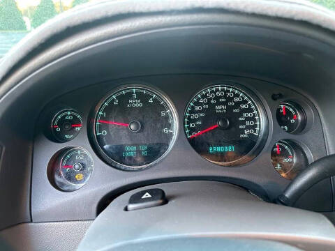 2007 Chevrolet Suburban