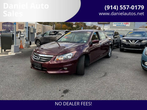 2011 Honda Accord EX-L V6 w/Navi