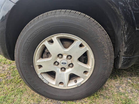 2006 Ford Escape Limited