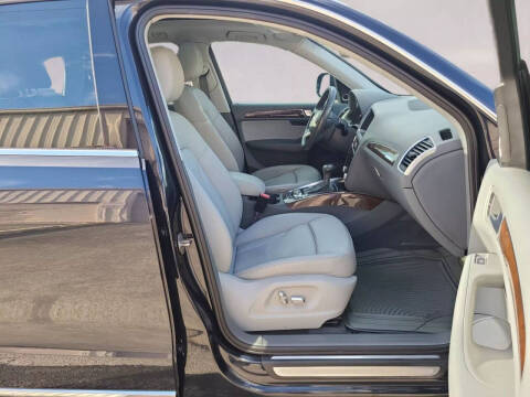 2015 Audi Q5 2.0T quattro Premium Plus