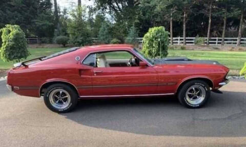 1969 Ford Mustang