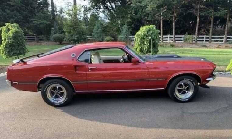 1969 Ford Mustang