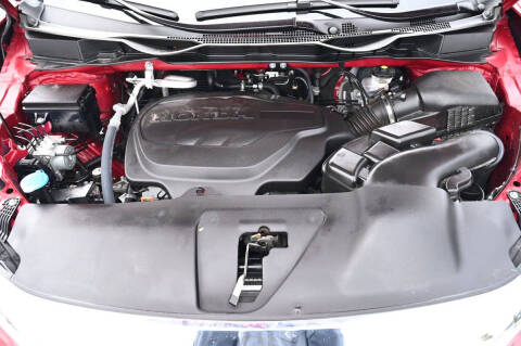 2024 Honda Odyssey Touring