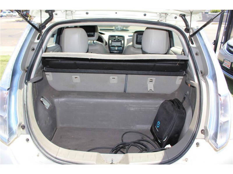 2012 Nissan LEAF