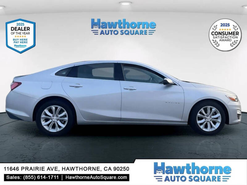 2021 Chevrolet Malibu LT