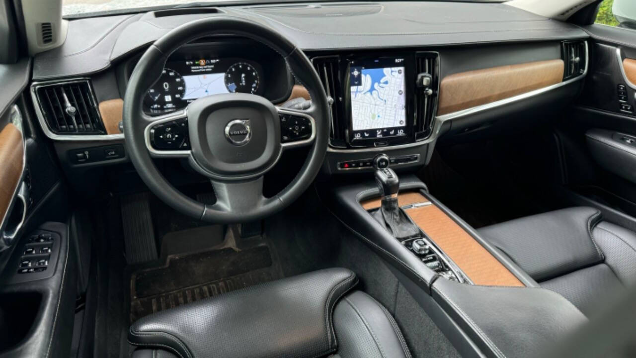 2019 Volvo S90 for sale at ABSOLUTE FLORIDA CARS LLC in TAMPA, FL