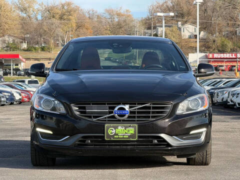 2015 Volvo S60 T5 Platinum