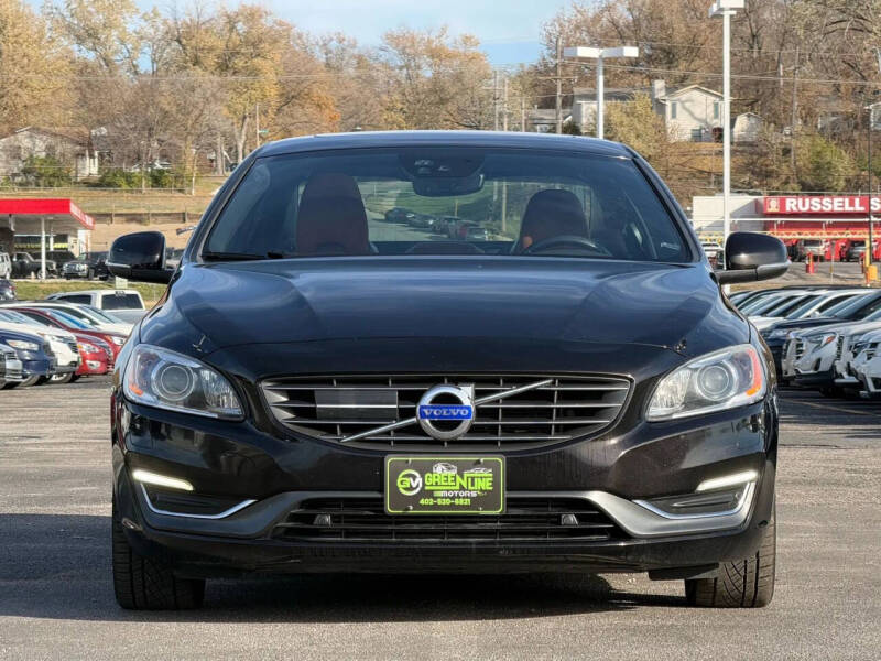 2015 Volvo S60 T5 Platinum