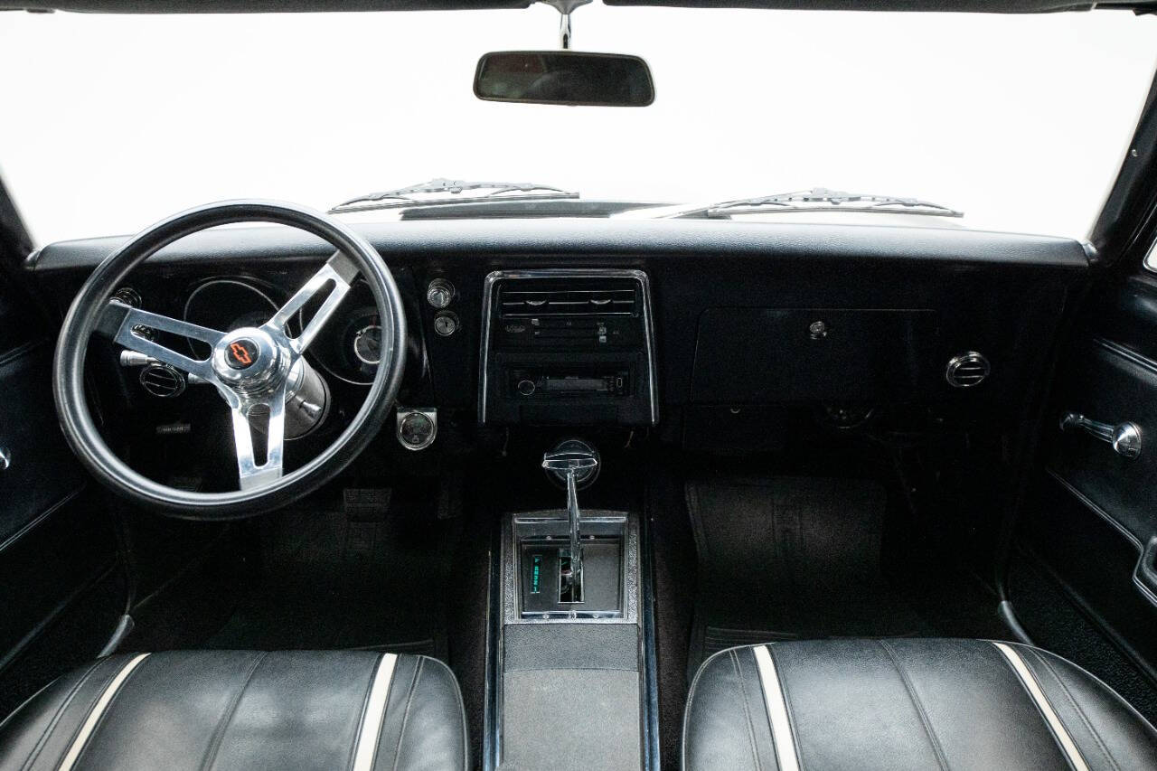 1967 Chevrolet Camaro 78