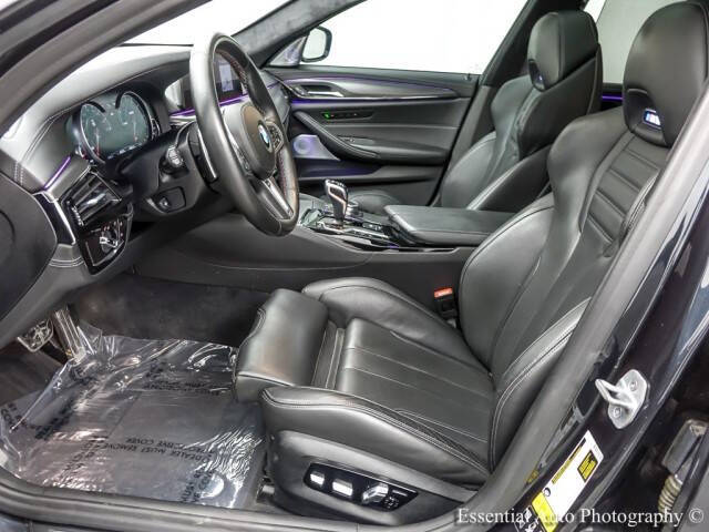 2019 BMW M5