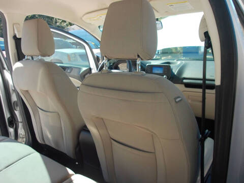 2018 Ford EcoSport S