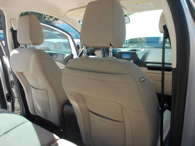 2018 Ford EcoSport S