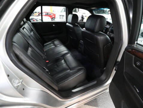2007 Cadillac DTS Performance