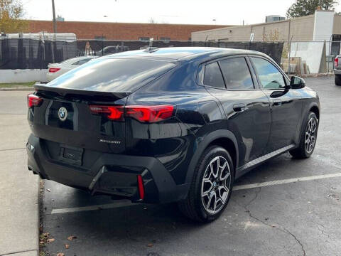 2025 BMW X2 xDrive28i