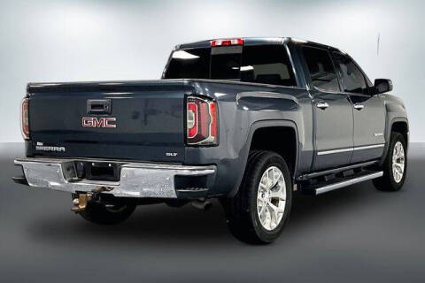 2017 GMC Sierra 1500