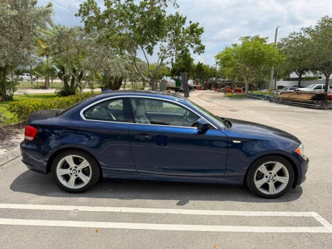 2013 BMW 1 Series 128i